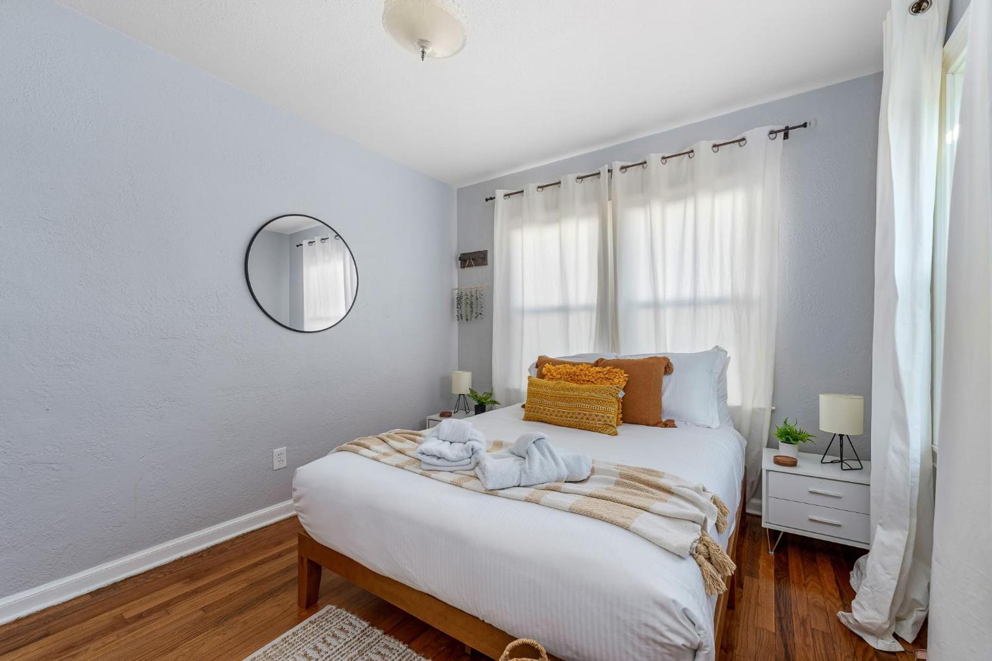 Tiny Home - 3 Mi To Downtown & Winter Park Orlando Exterior foto